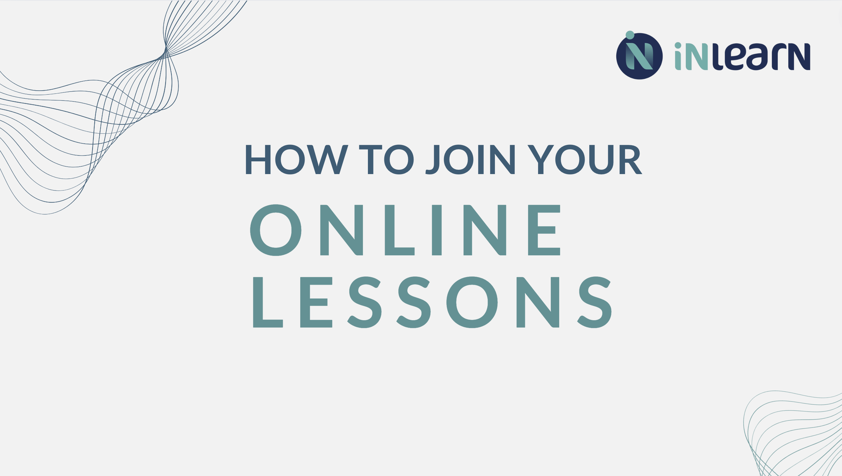 Video How to join your online lessons on Teams