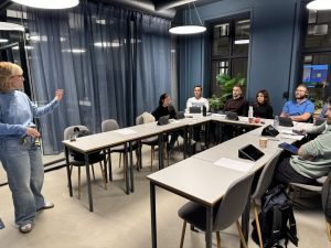 Norwegian Classroom Course in Oslo - A1 Full Level