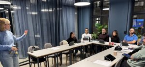 Norwegian Classroom Course in Oslo - A1 Full Level