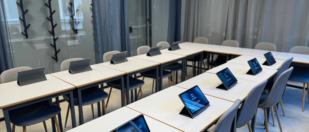 Norwegian classroom courses in oslo